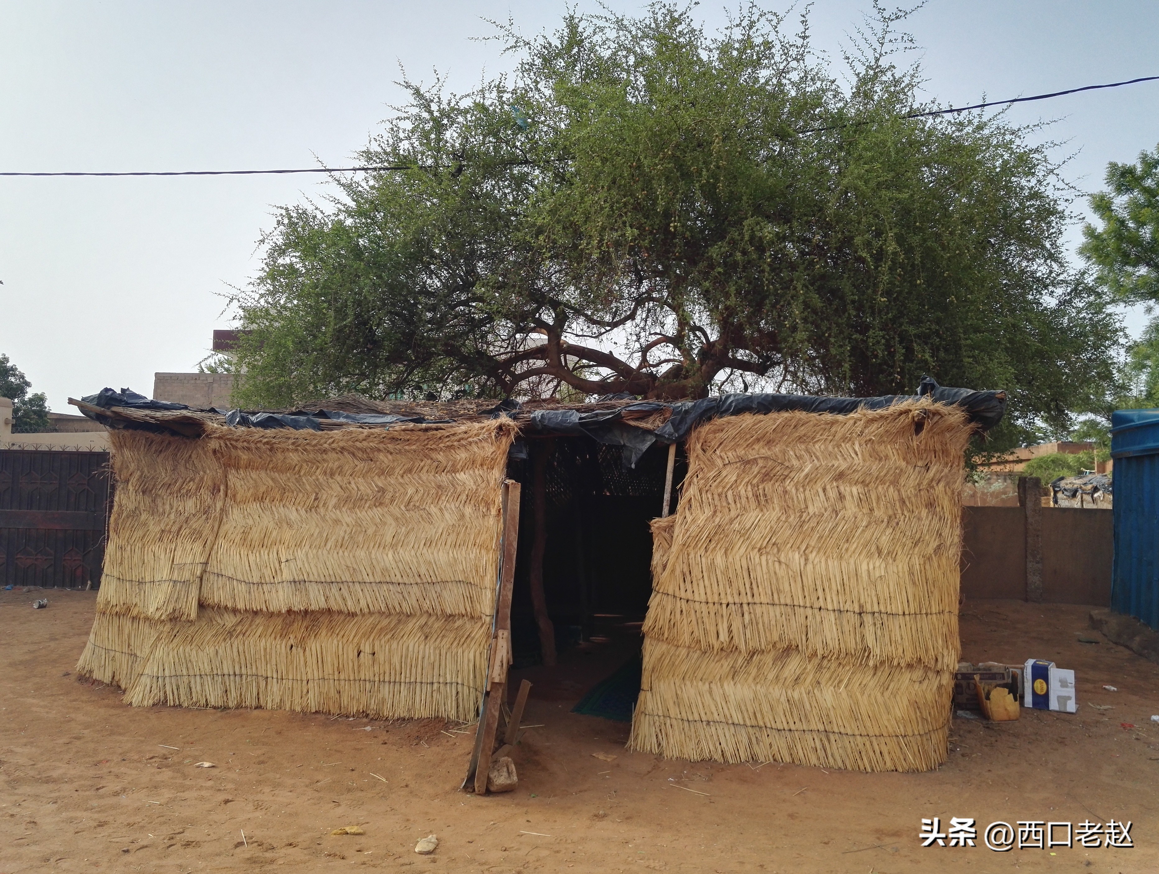 行走在国外的岁月15——西非掠影之尼日尔A