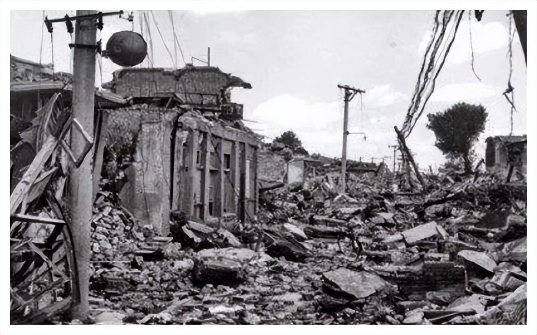 唐山地震阴兵借道事件真相，1976年解放军遭遇阴兵过路