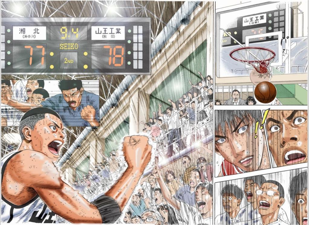 灌篮高手票房扑街,《灌篮高手》票房