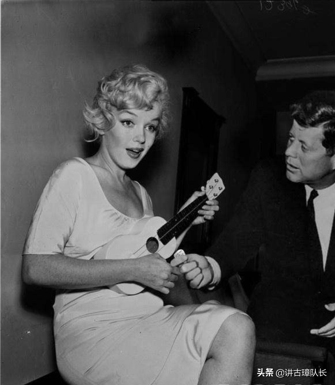 玛丽莲梦露最新写真,玛丽莲梦露为何是男人心中的女神