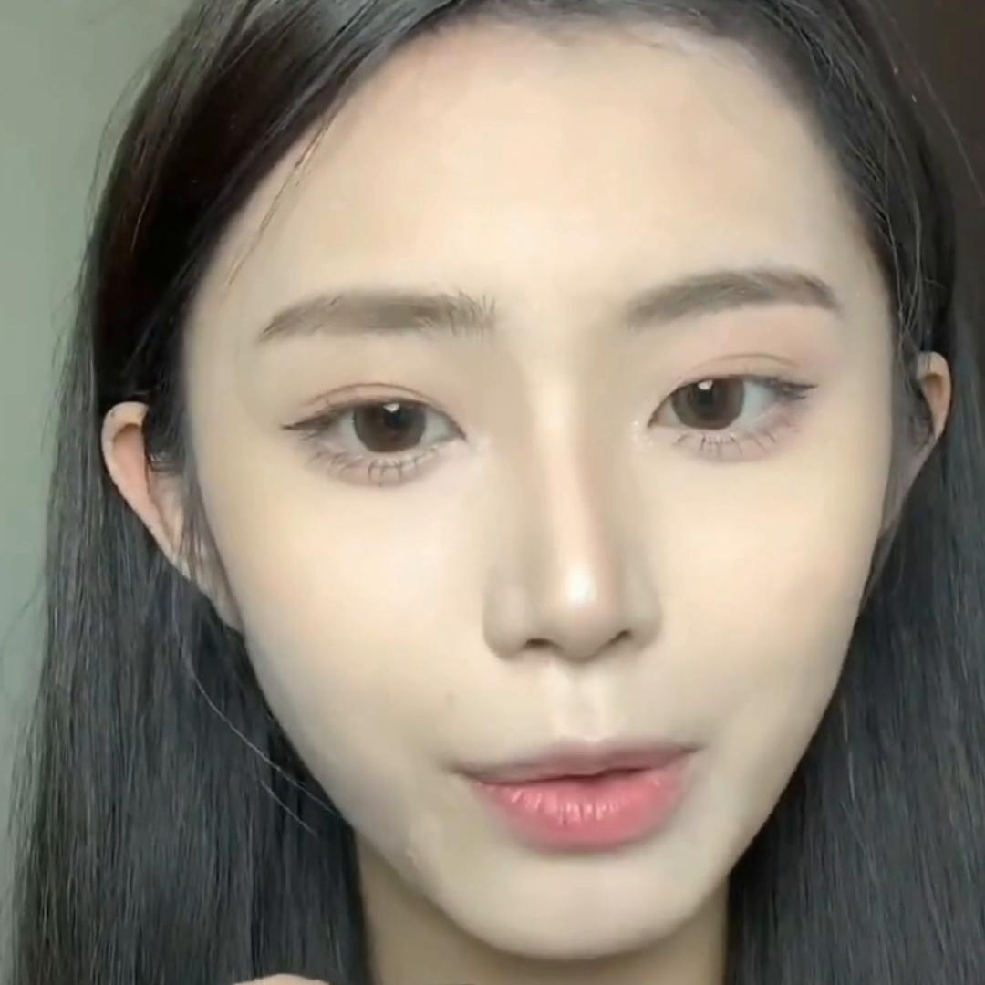 眼妆新手初学眼妆教程,适合新手小白的眼妆画法