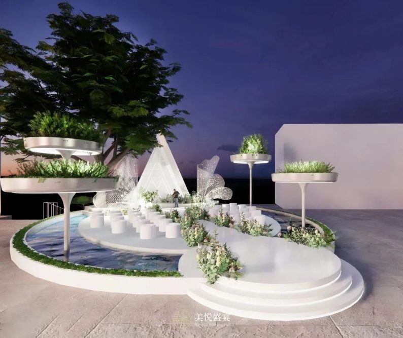 婚礼堂顺德,婚礼堂艺术中心