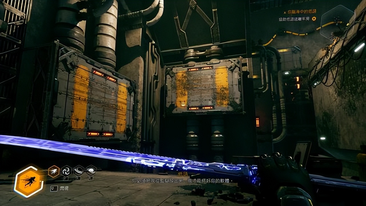 忍者与科技的结合，这太赛博朋克了