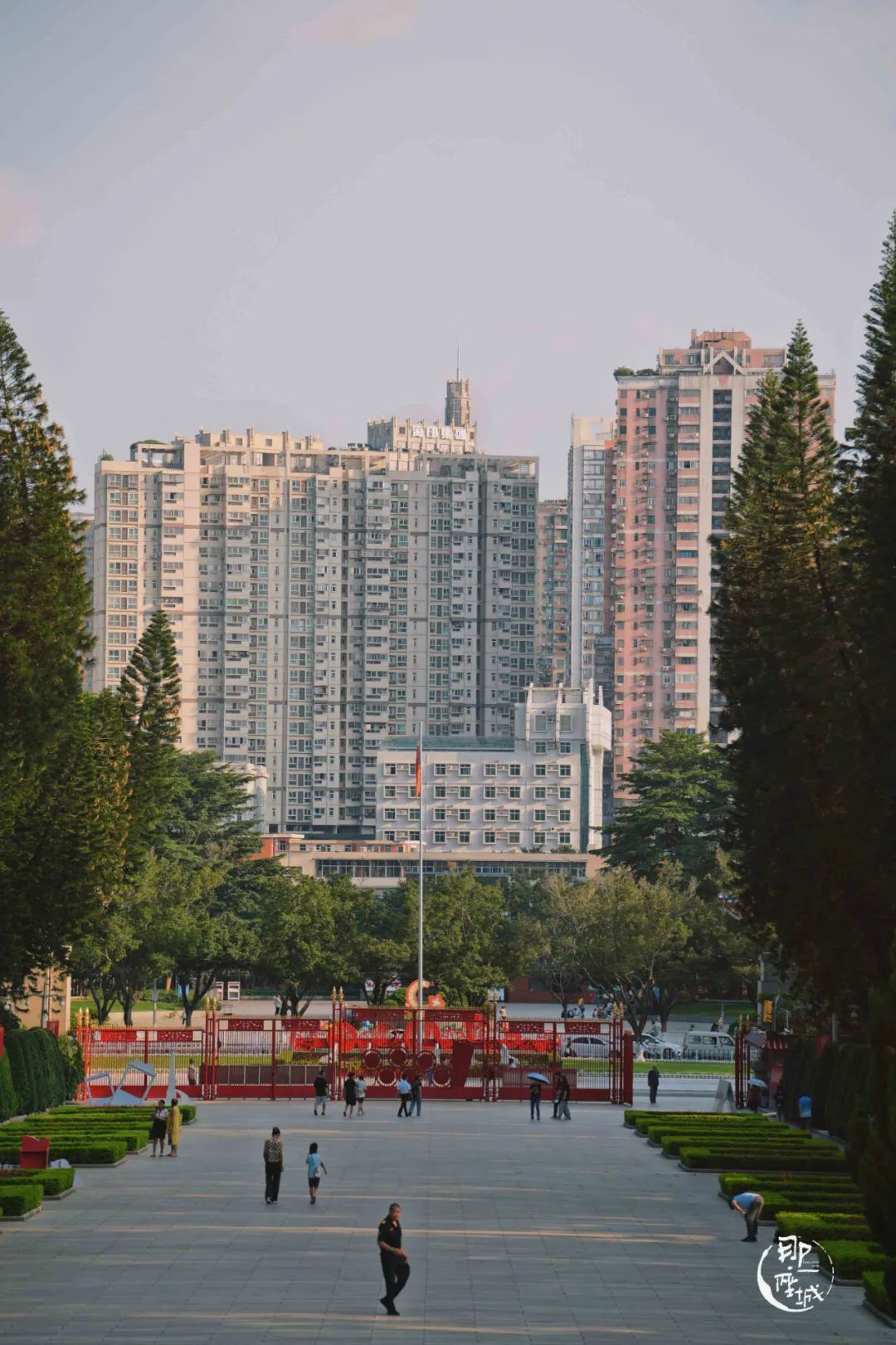 中山路广州,中山路暴走