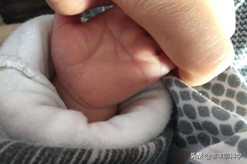 关于断掌纹的民间说法,断掌纹的性格有科学依据吗