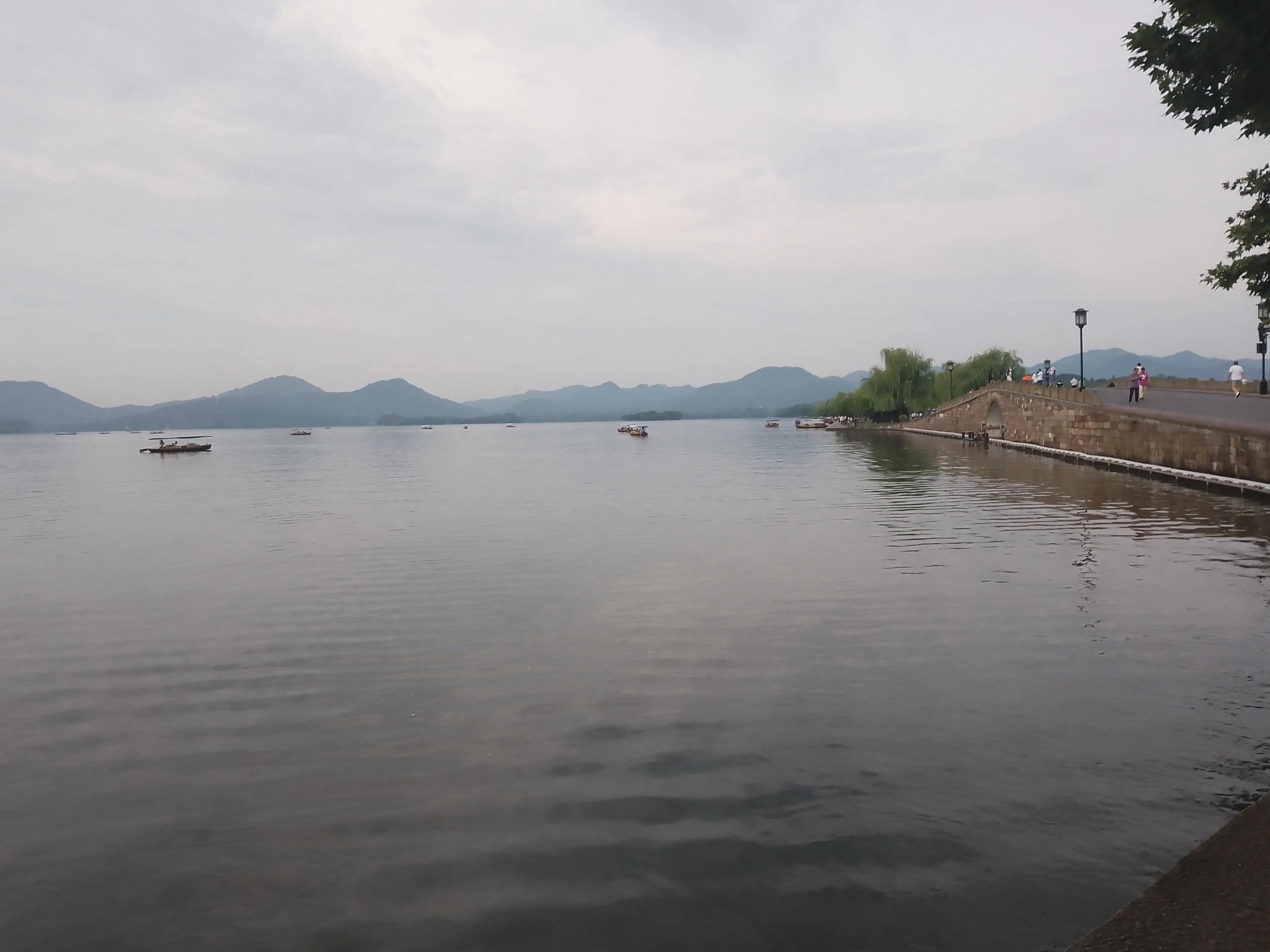 带大家一起游西湖美景,西湖美景三日游
