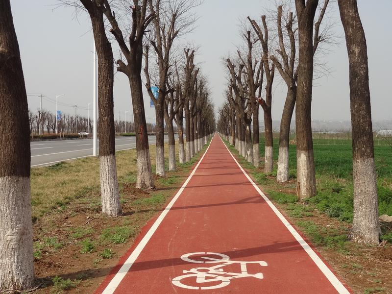 西安最美健步路线推荐,西安最美健步路线等你来推荐