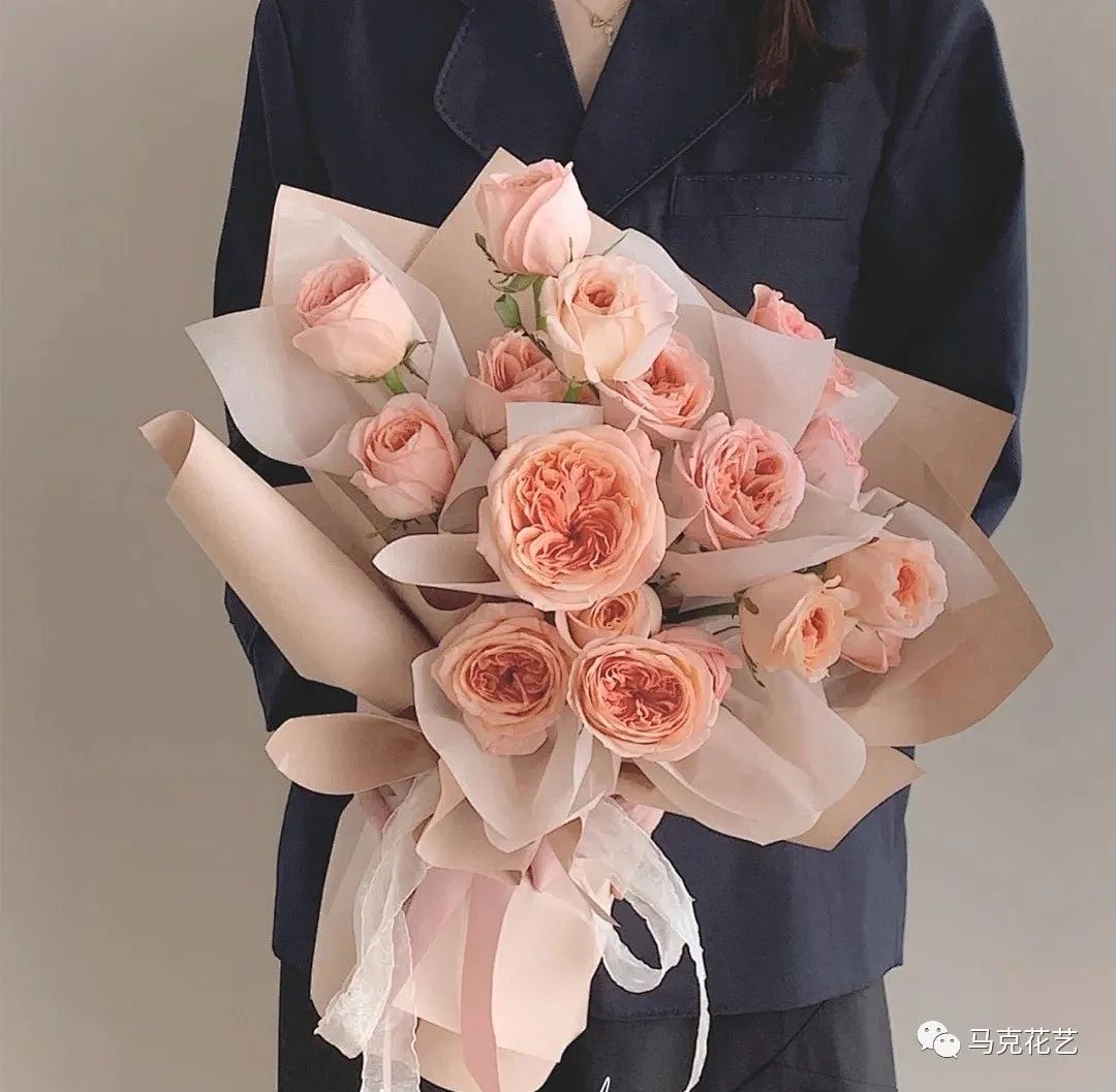 马克花艺｜送对花表对意，别让好心办坏事