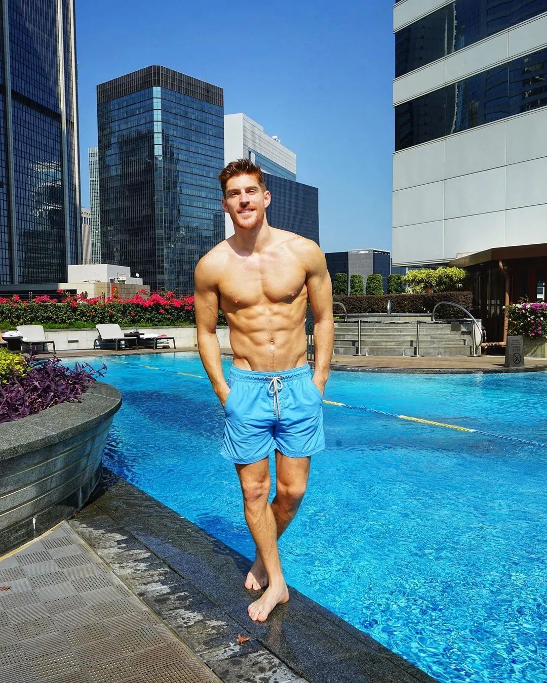 肯德基帅气男人,肯德基帅气男生