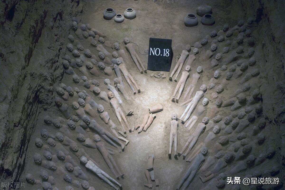 陕西帝陵博物院讲解,陕西哪个帝陵地宫可以参观