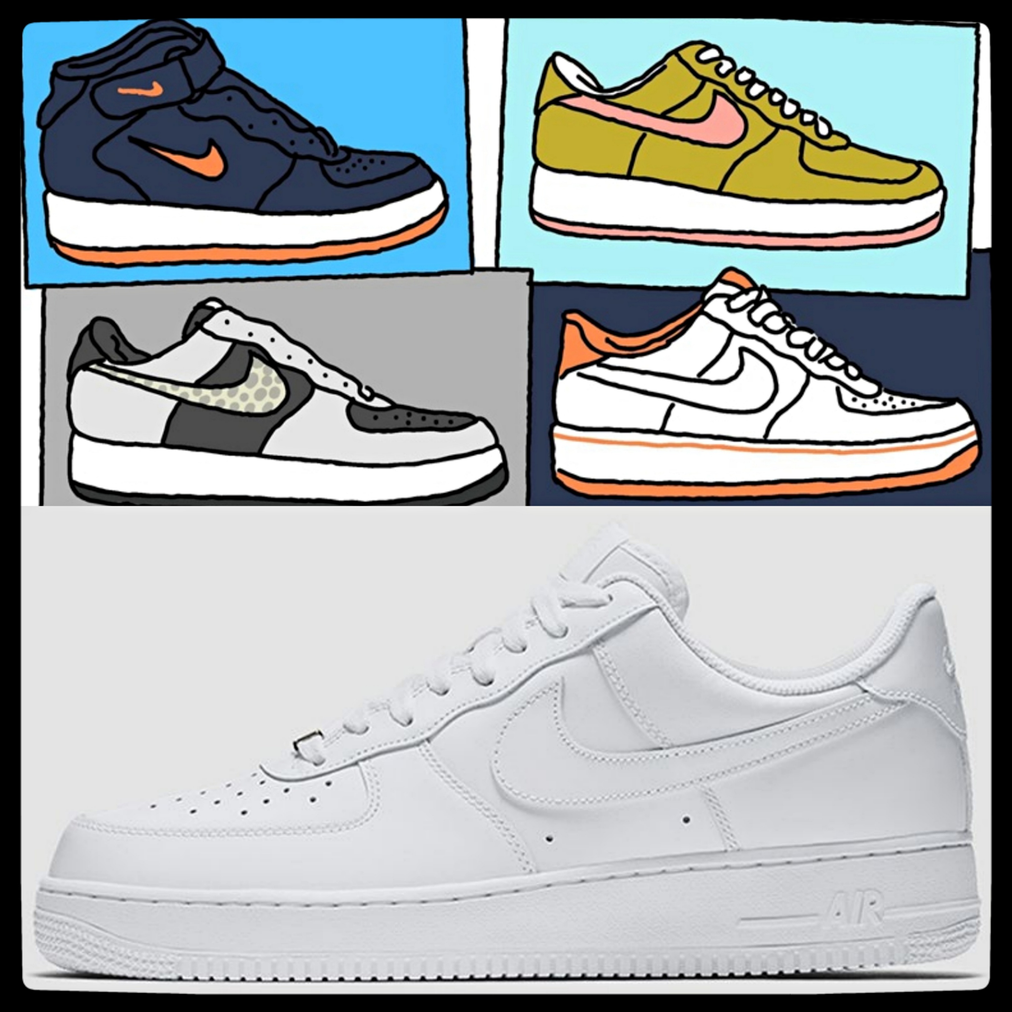 耐克供应链管理策略,耐克供应链管理图