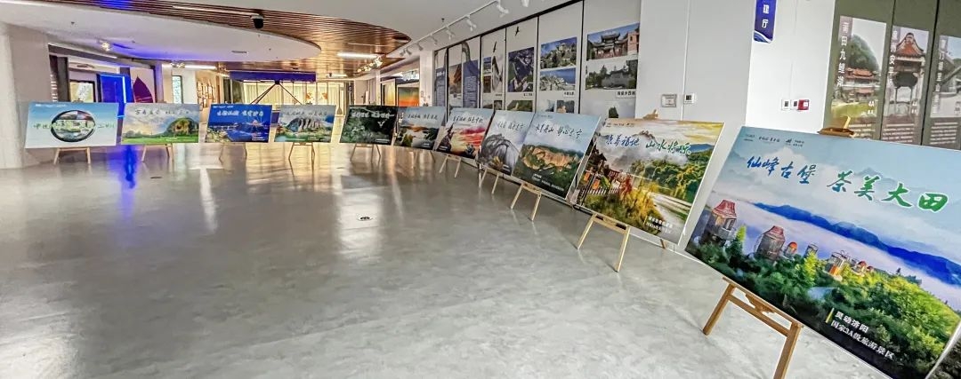 明榕两地文旅互促抢抓暑期游学市场——“有福之州•绿都三明”万名学子游学季启动