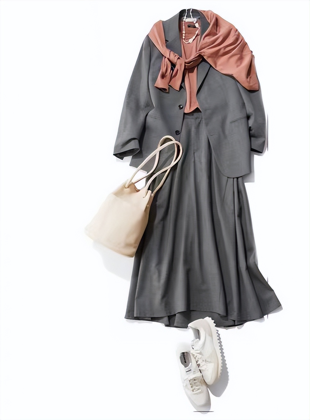 春天怎么穿衣打造高级感,春天怎么穿才好看穿搭教程