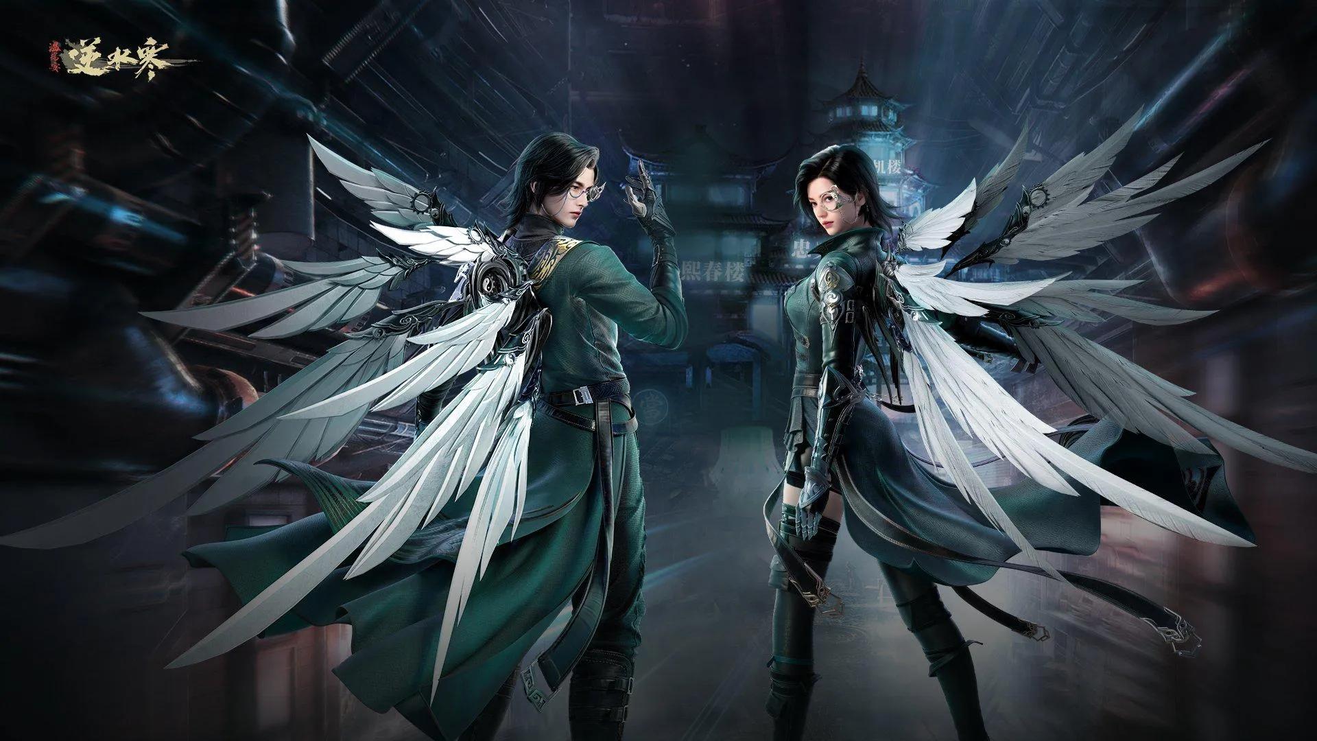 十大不花钱适合长期玩的网游,网游市场最火爆的十个游戏