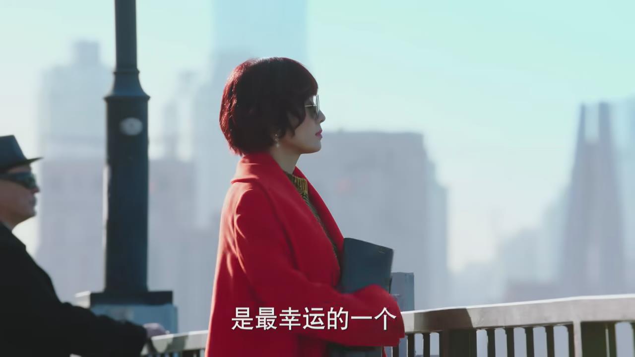 《我的前半生》里那么多爱情，唯有唐晶的爱最纯粹