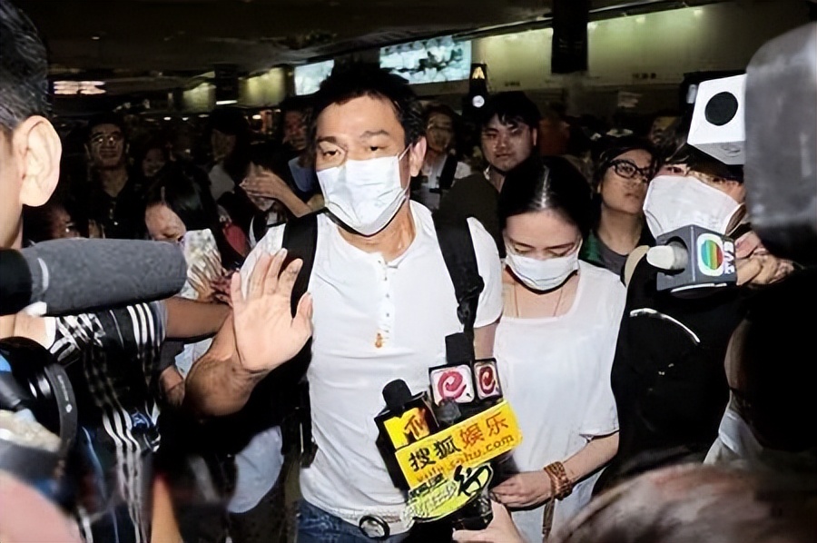 李易峰李云迪近况,李云迪为什么会被抓