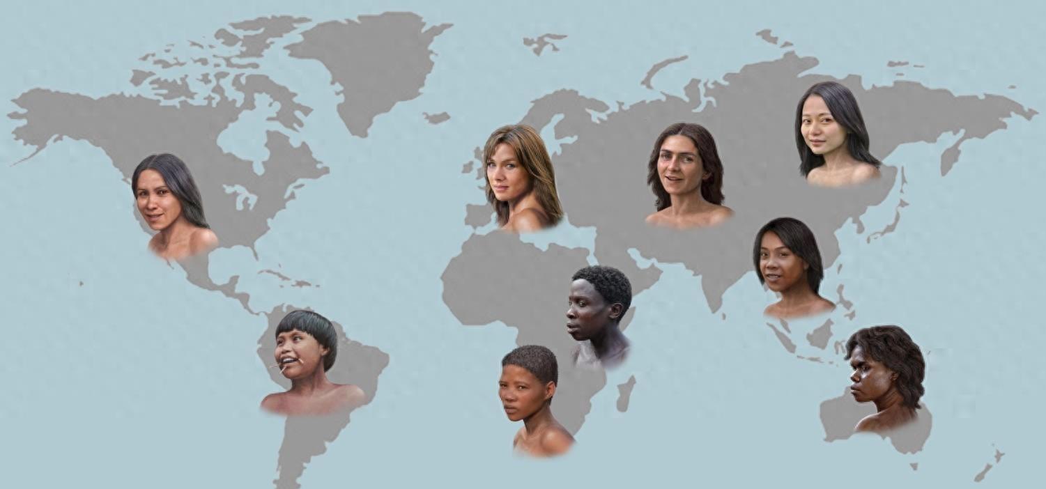 人类人种之间为什么没有生殖隔离,人类为什么还没有产生生殖隔离