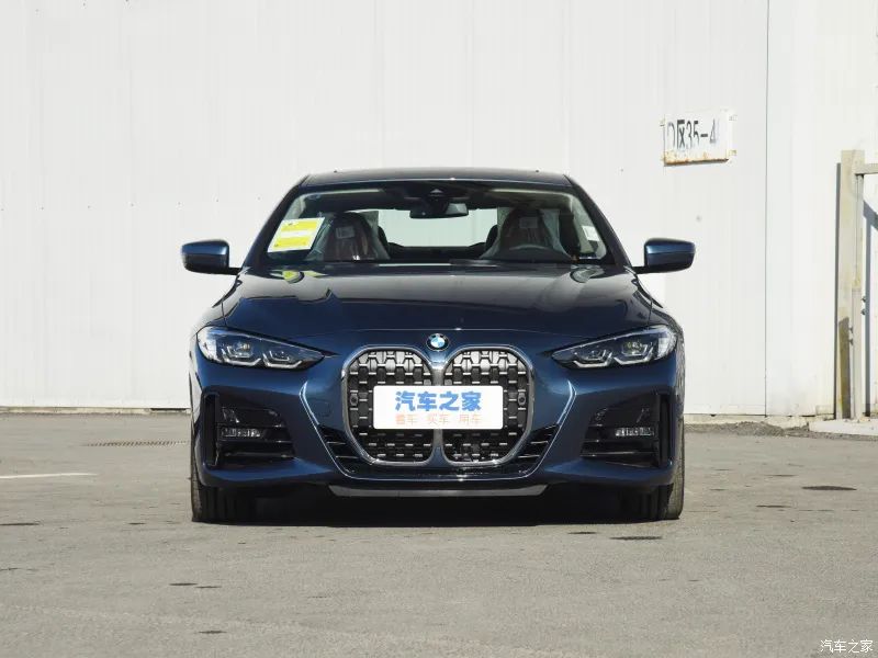 宝马4系四门轿跑车买什么颜色,宝马水鸟1250gs回头率有多高