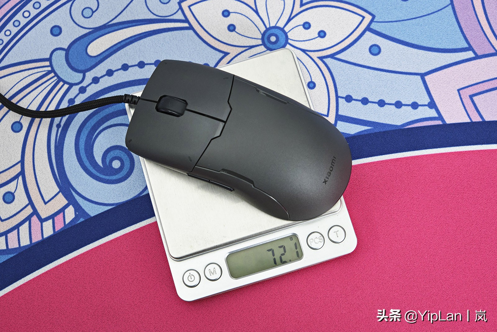 不打孔轻量化、TTC全家桶加持，小米游戏鼠标Lite体验分享