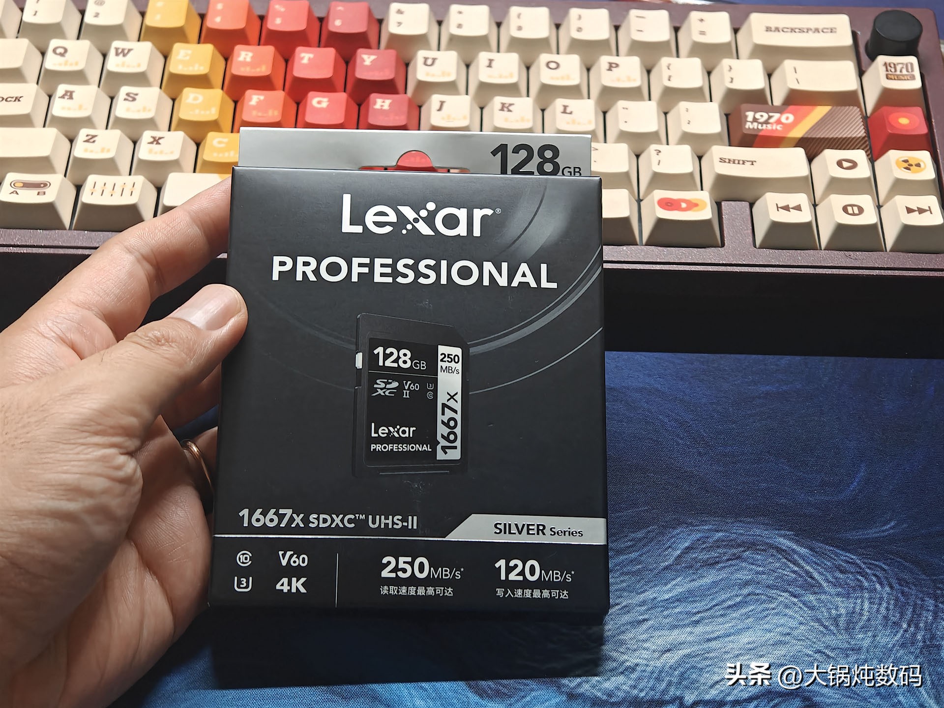 储存卡坏了别着急换，可以免费换新