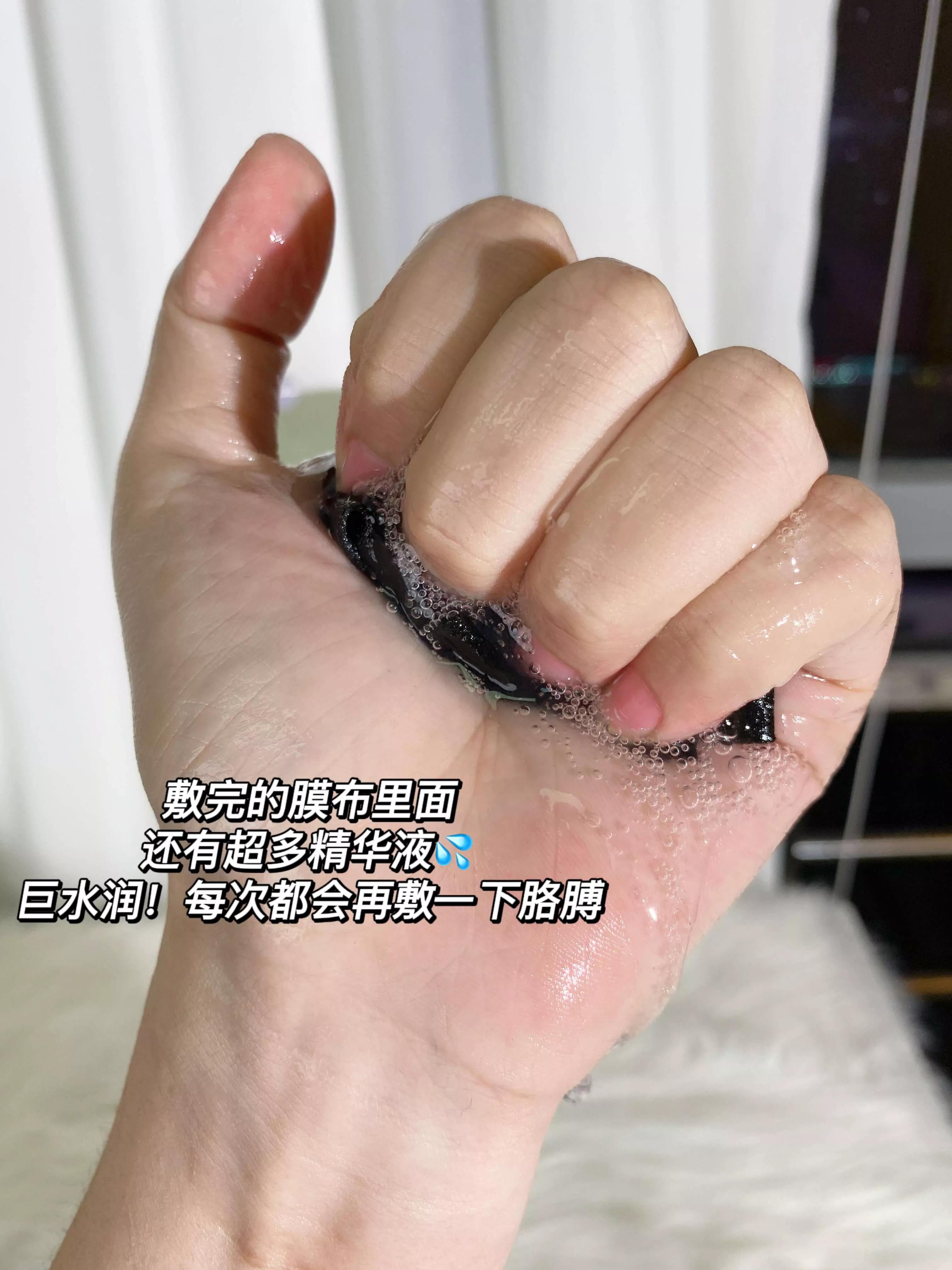 真正好用的国货面膜,国货痘印面膜