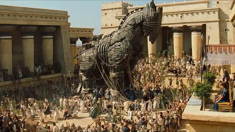 权力造就傲慢与愚蠢——从木马屠城到越南战争