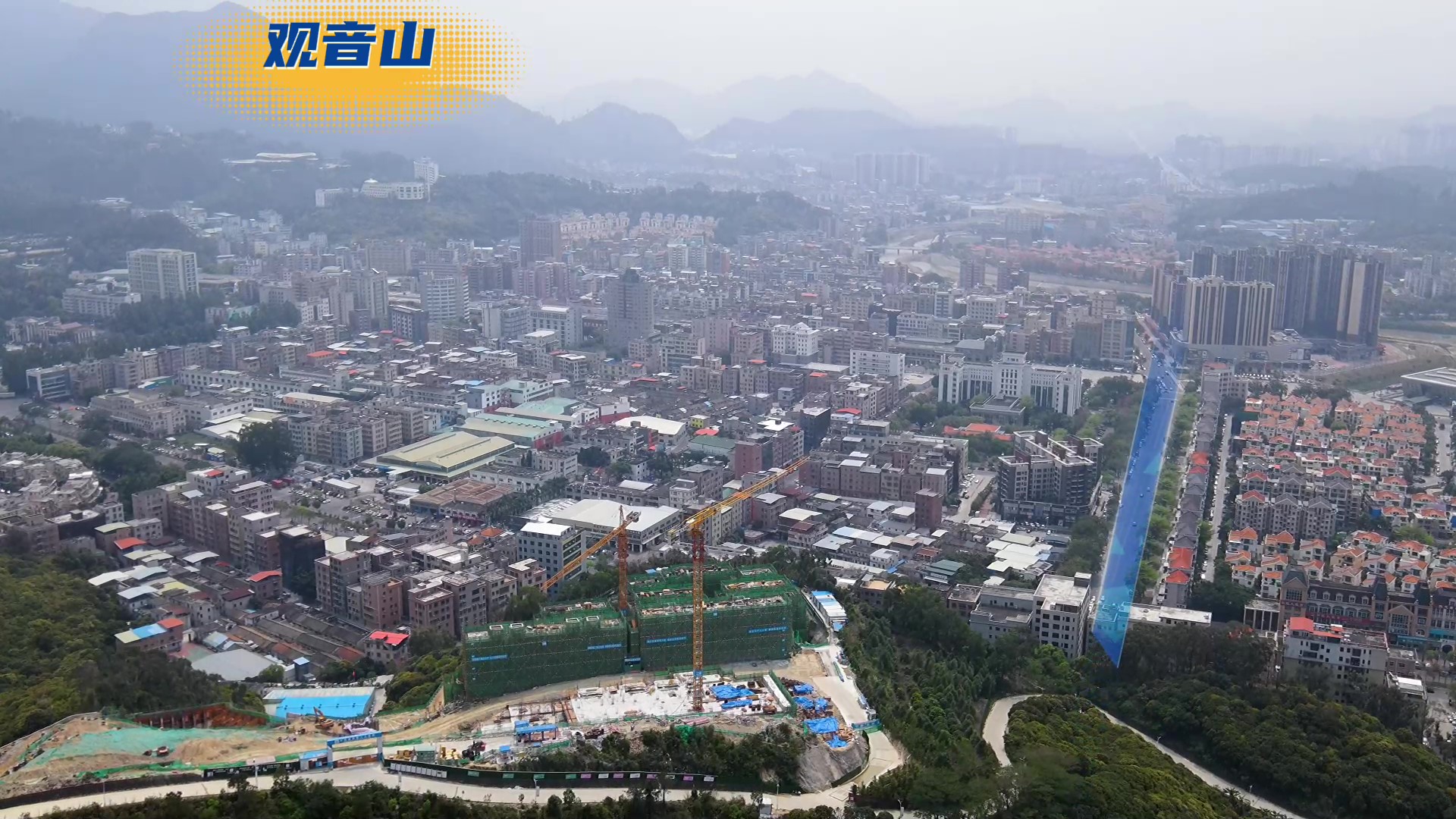 樟木头融创祥源云樾半山营销中心,樟木头祥源云樾半山最新消息