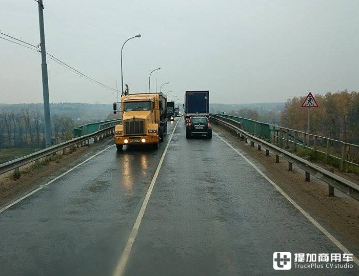 曾生产长头卡车，俄罗斯Zil商用车与美国卡特彼勒的合作往事回顾