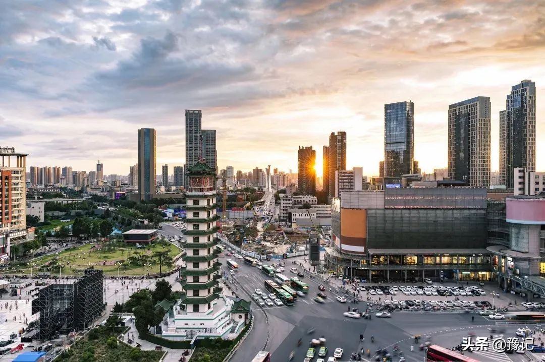 郑州疫情二七,郑州二七广场疫情