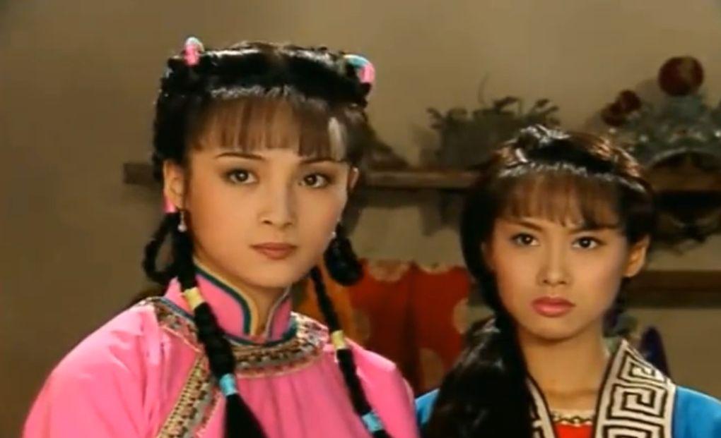 当氛围感美人遇到真美人，朱茵输多赢少，鞠婧祎章子怡暴露颜值