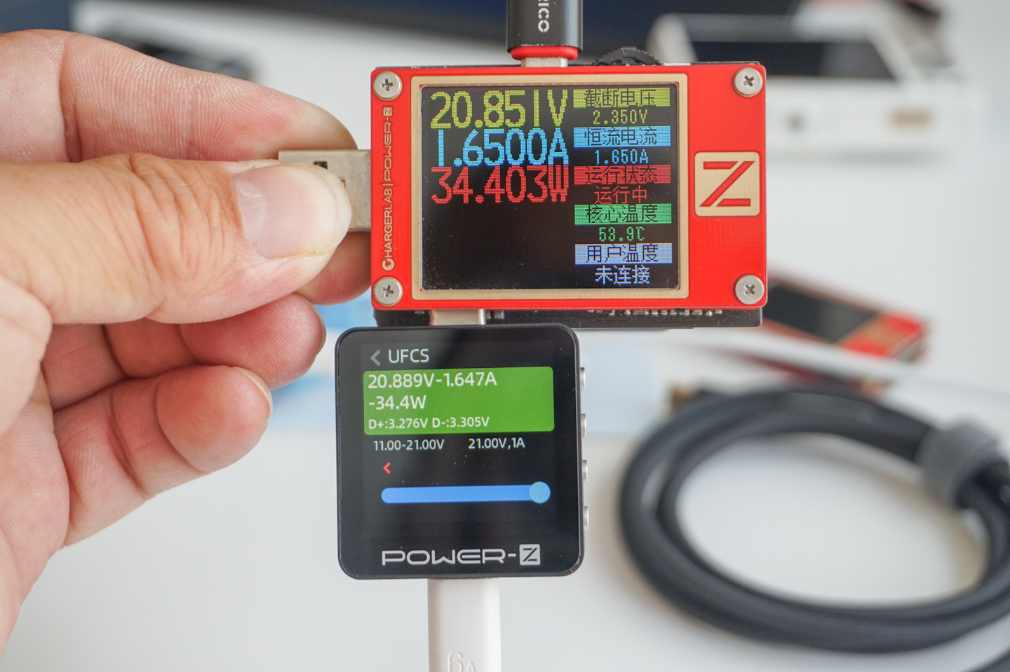 usb测试仪有何用,usb测试仪能测电池内阻么