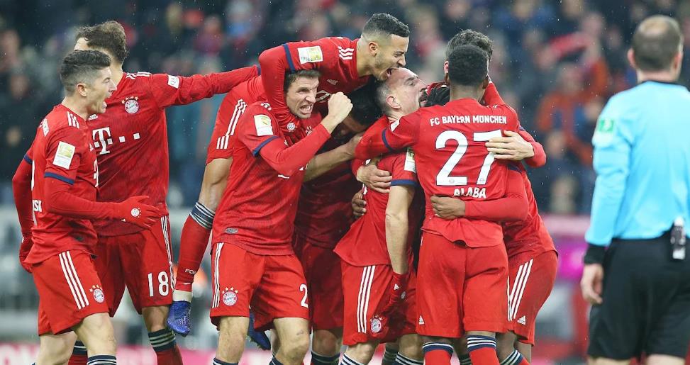 德甲回放拜仁vs莱比锡,德甲集锦莱比锡vs拜仁