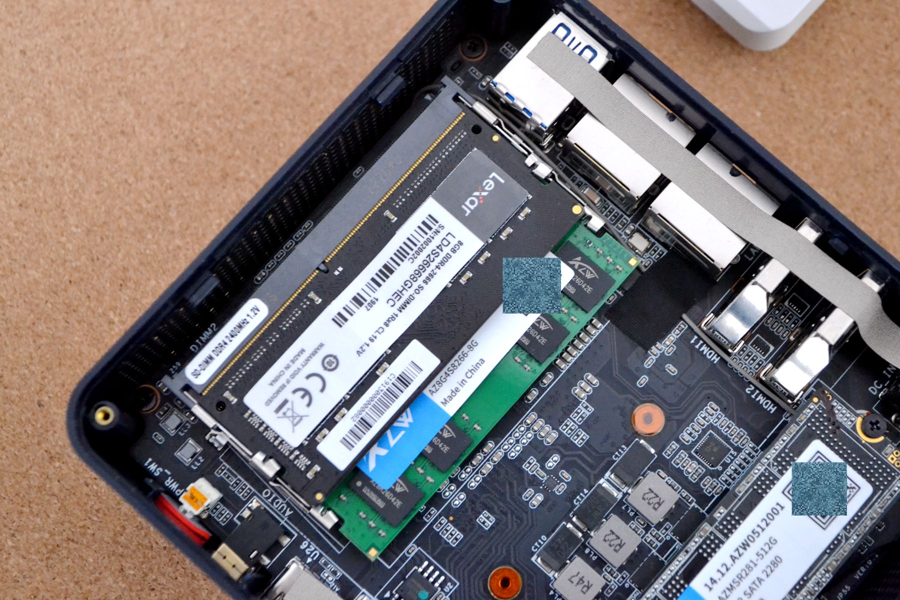 迷你台式机代替笔记本,迷你电脑改车载主机