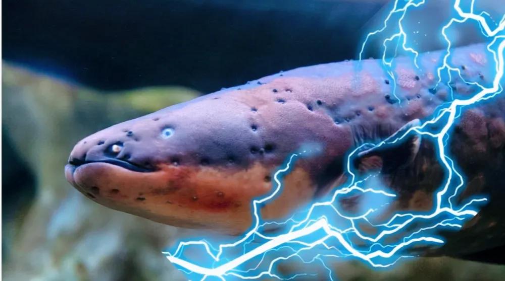 新能源电池突破也许还要靠它，地球上最会用电的动物-电鳗