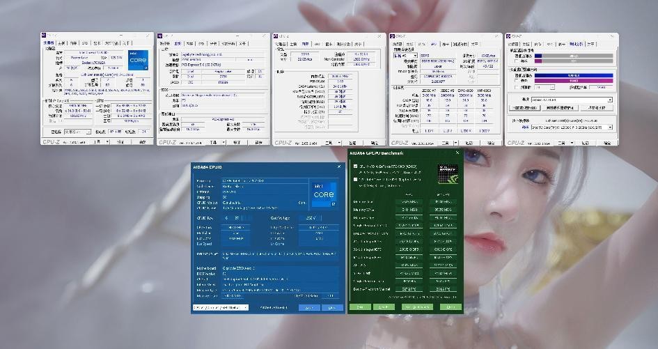 好看充满科技感的桌搭,桌搭好物推荐简约