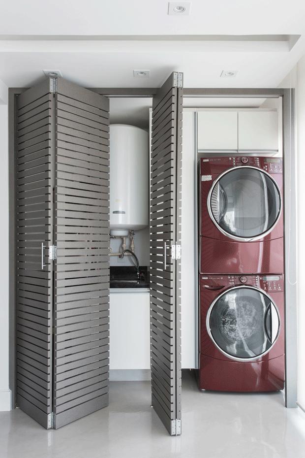 门洞窄折叠门,除了平开门有什么好的开门方式