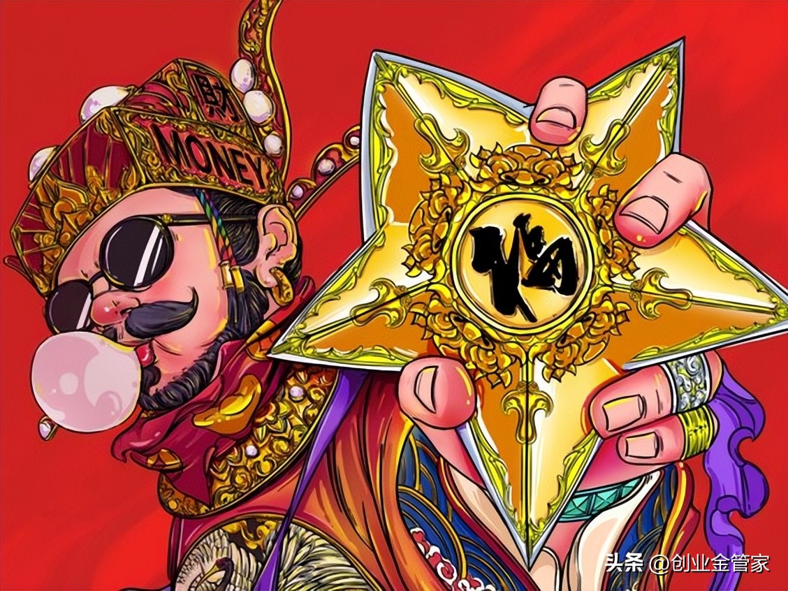 教你各种创业秘籍,创业必须掌握的11个核心力