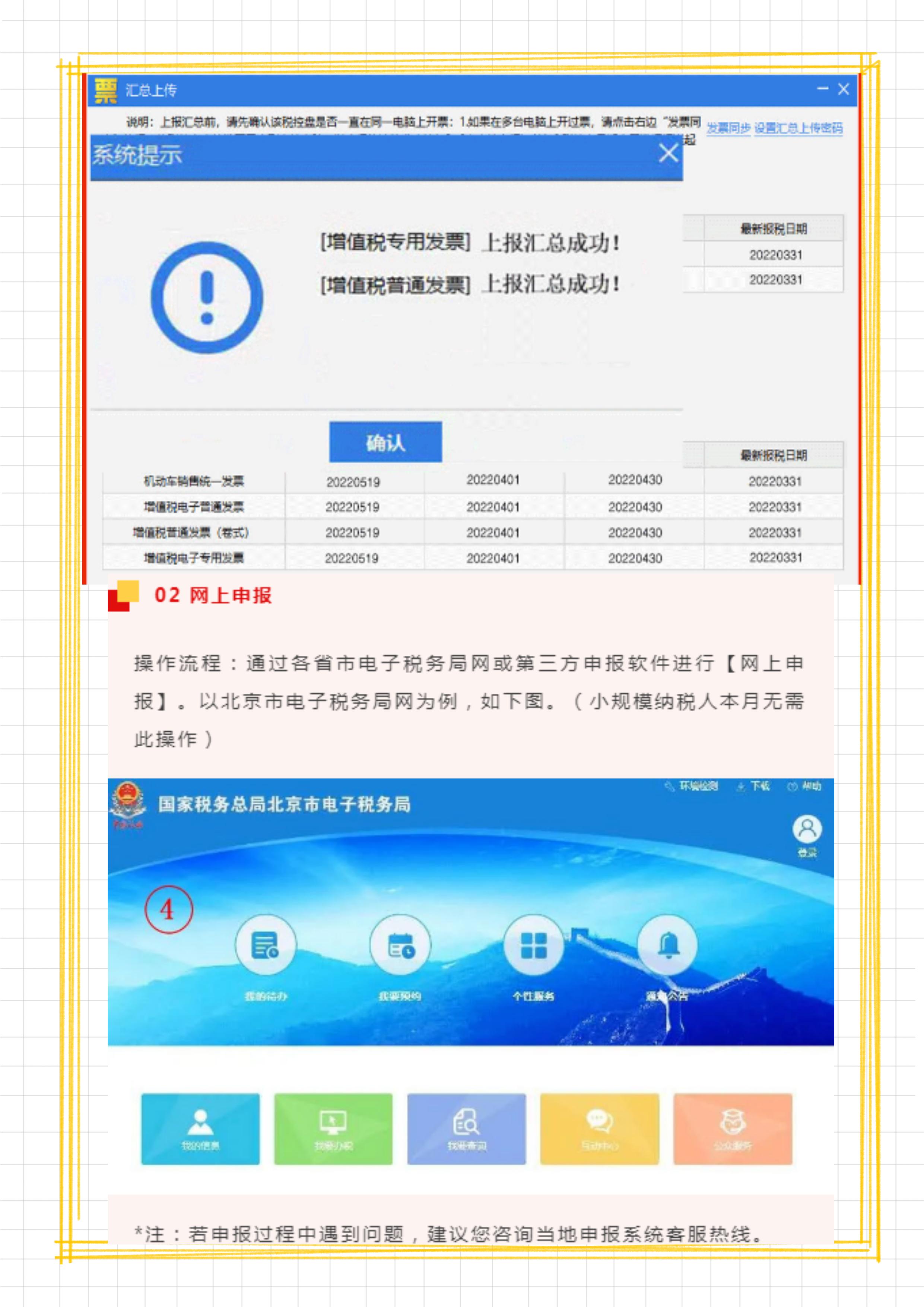 税务ukey每月申报前是否先抄税,4期金税盘报税详细流程