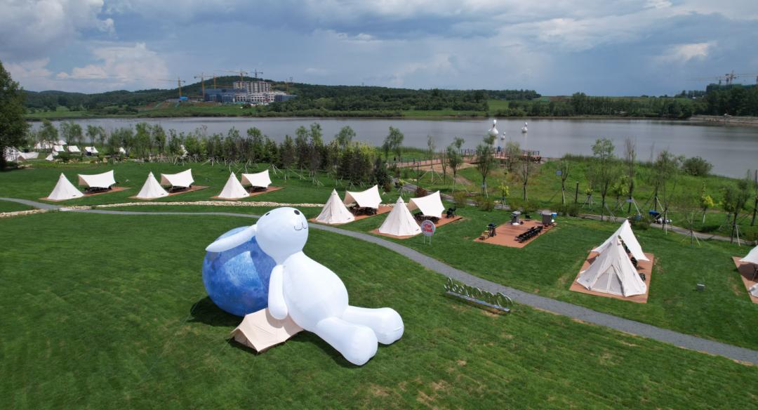 长春的秋天风景,长春周边一日游的绝佳去处秋天