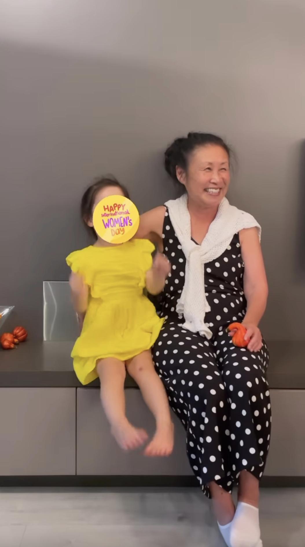 谢霆锋的妹妹谢婷婷前男友,谢霆锋妹妹谢婷婷母亲是谁