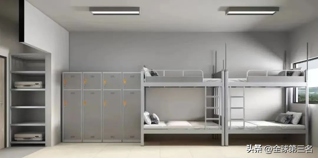 深圳60余所高中住宿实景图汇总,深圳高中住宿的学校有哪些