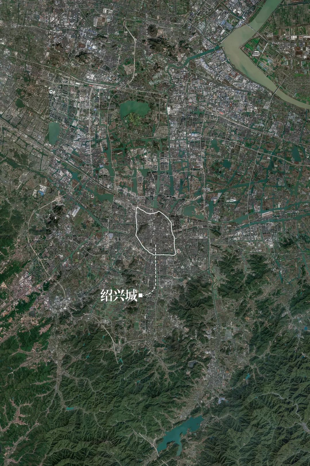 绍兴是最纯正的江南,绍兴江南名都