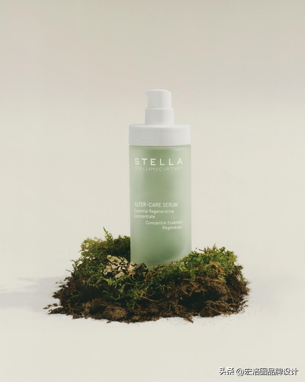 国外护肤品包装盒设计,高级轻奢化妆品包装设计