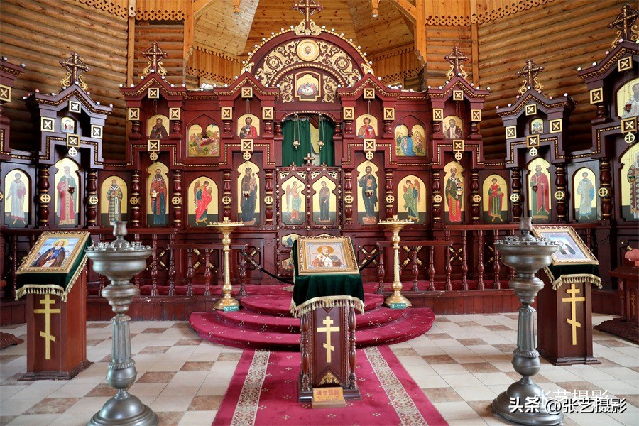 哈尔滨伏尔加庄园20℃避暑胜地，不出国门感受俄罗斯异域风情