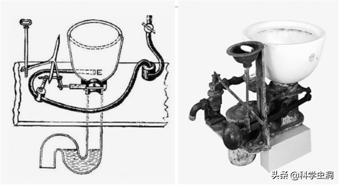 为什么国外马桶圈都有缺口,为什么美国的马桶有个缺口