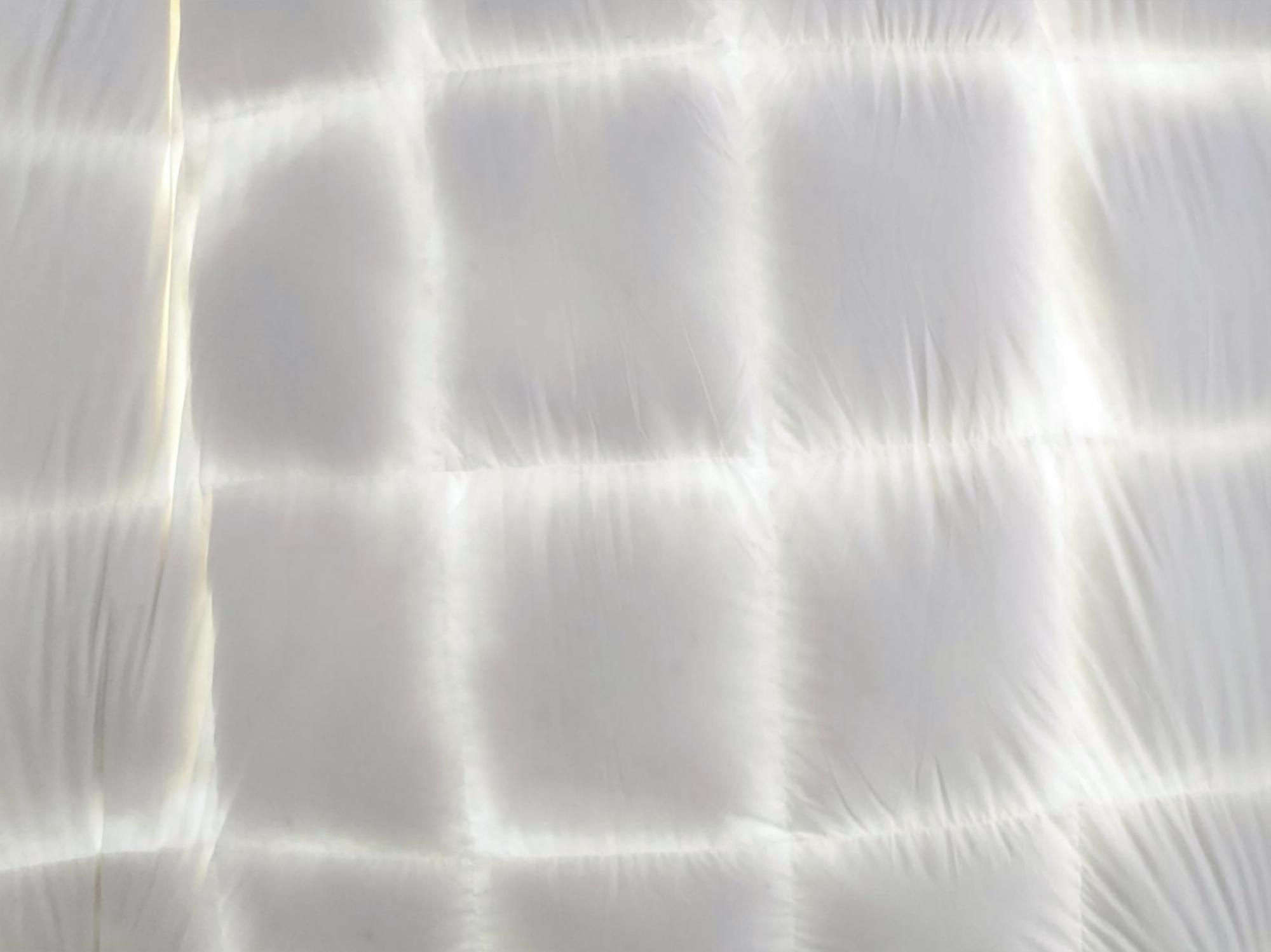 春夏秋冬适合用多大的羽绒被,如何挑选一款羽绒被