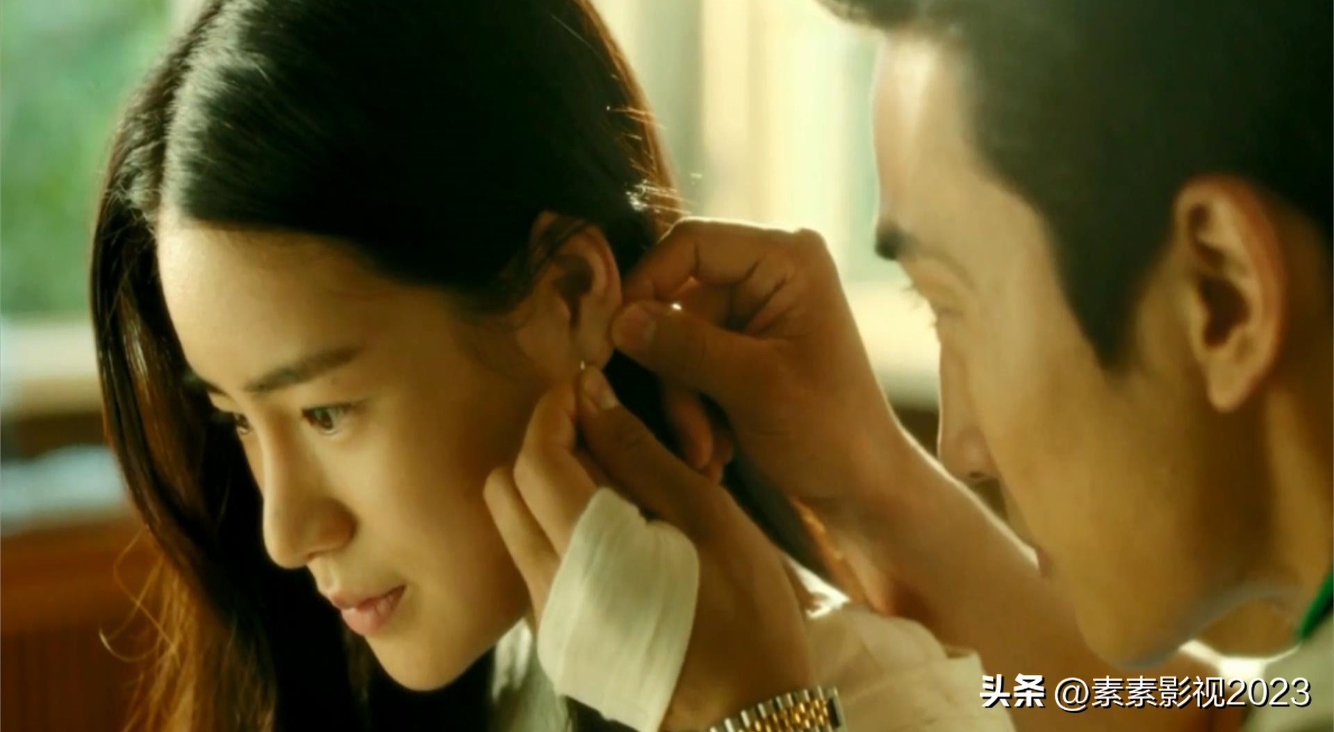 韩国经典电影，宋承宪首次突破，她不是他的解药，而是致命的毒药