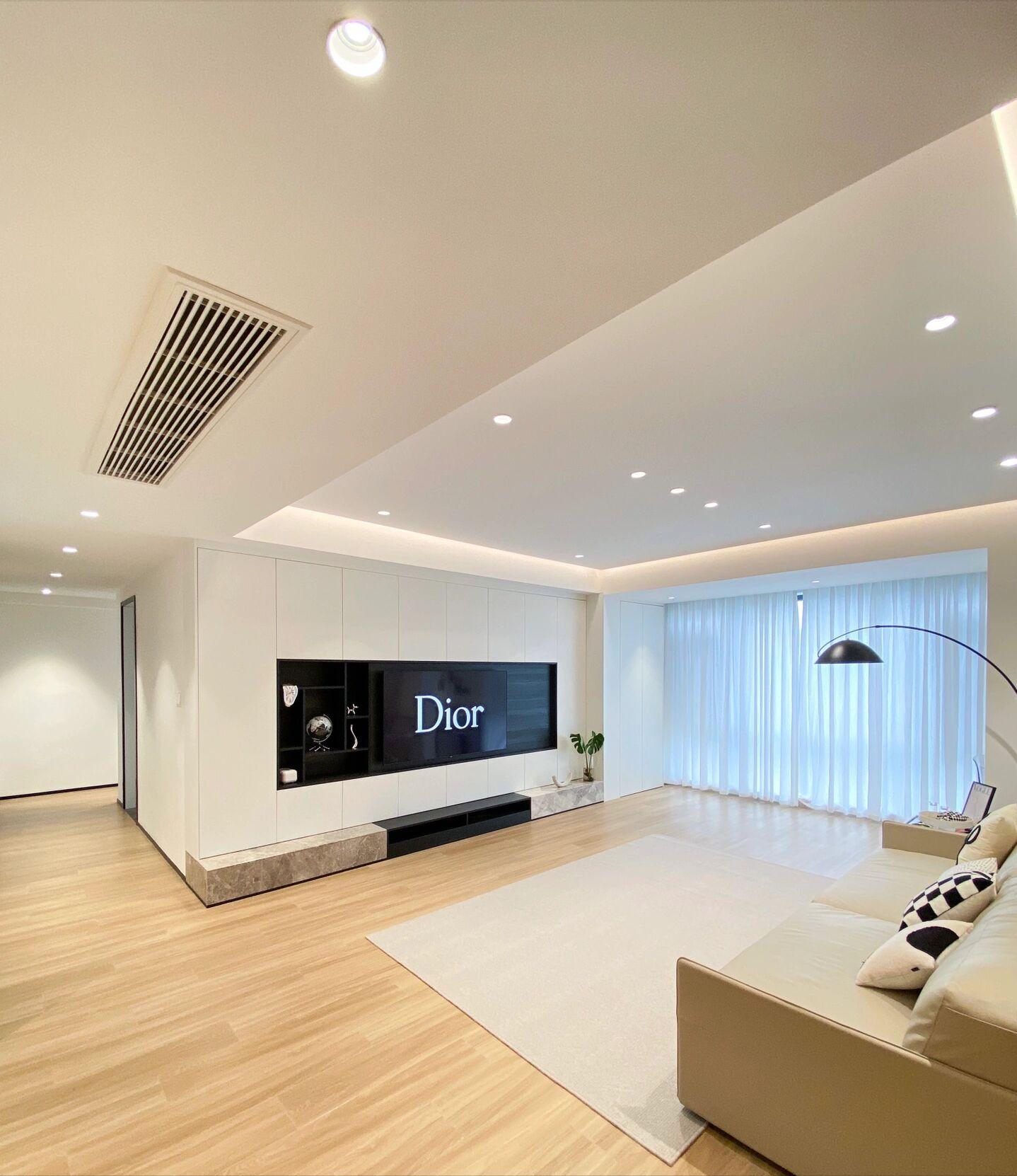 跟风客厅不要茶几,现在客厅都不需要茶几吗