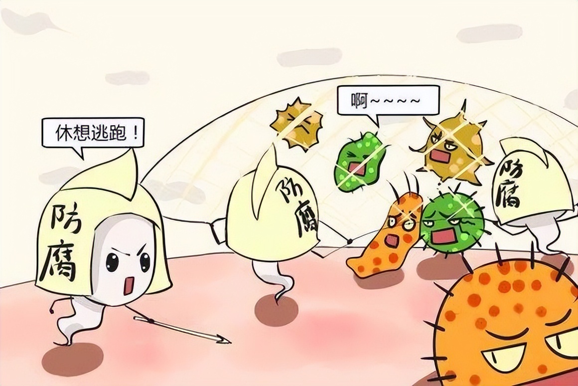 护肤品九大争议防腐剂,护肤品里面的防腐剂都有哪些