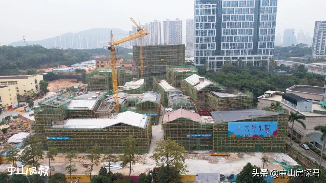 中山华润万象最新消息,中山华润二期最新消息